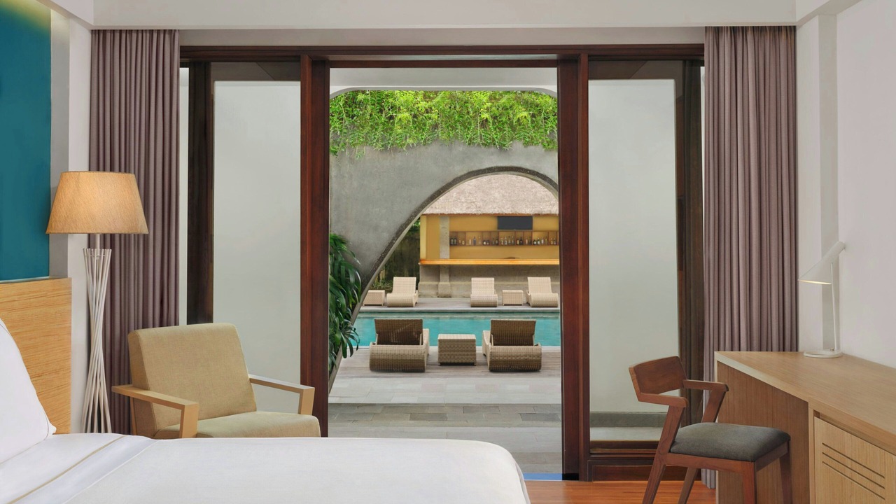 Photo of Bedroom in Petulu