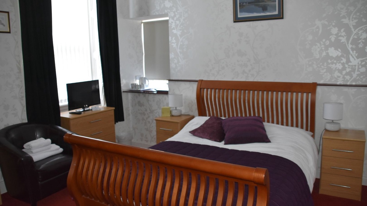 Photo of Bedroom in Bathgate