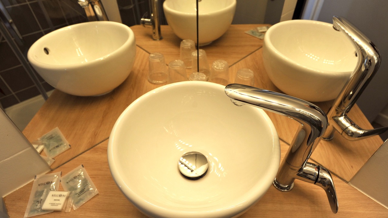 Photo of Bathroom in Etretat
