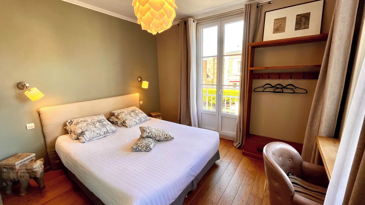 Photo of Bedroom in Etretat
