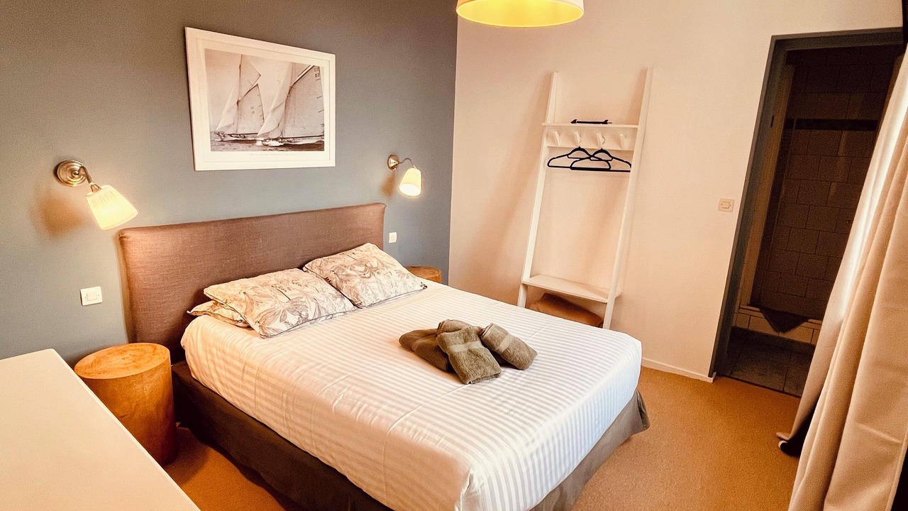 Photo of Bedroom in Etretat