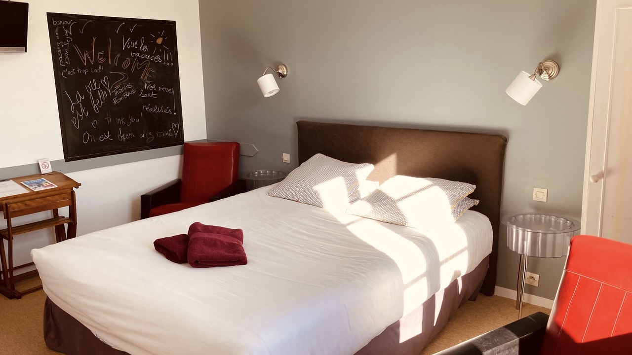 Photo of Bedroom in Etretat