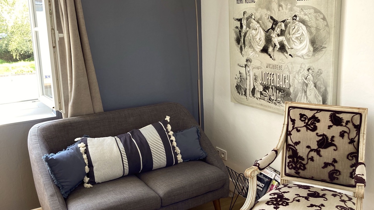 Photo of Bedroom in Etretat