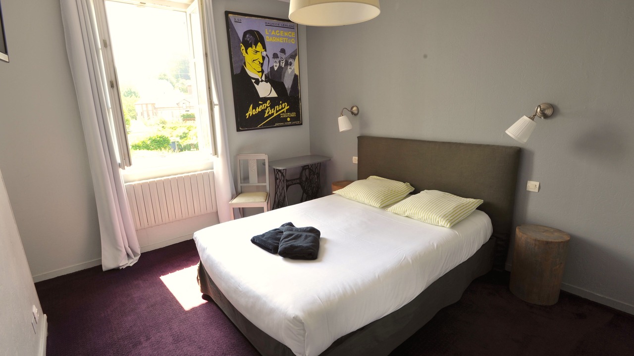 Photo of Bedroom in Etretat