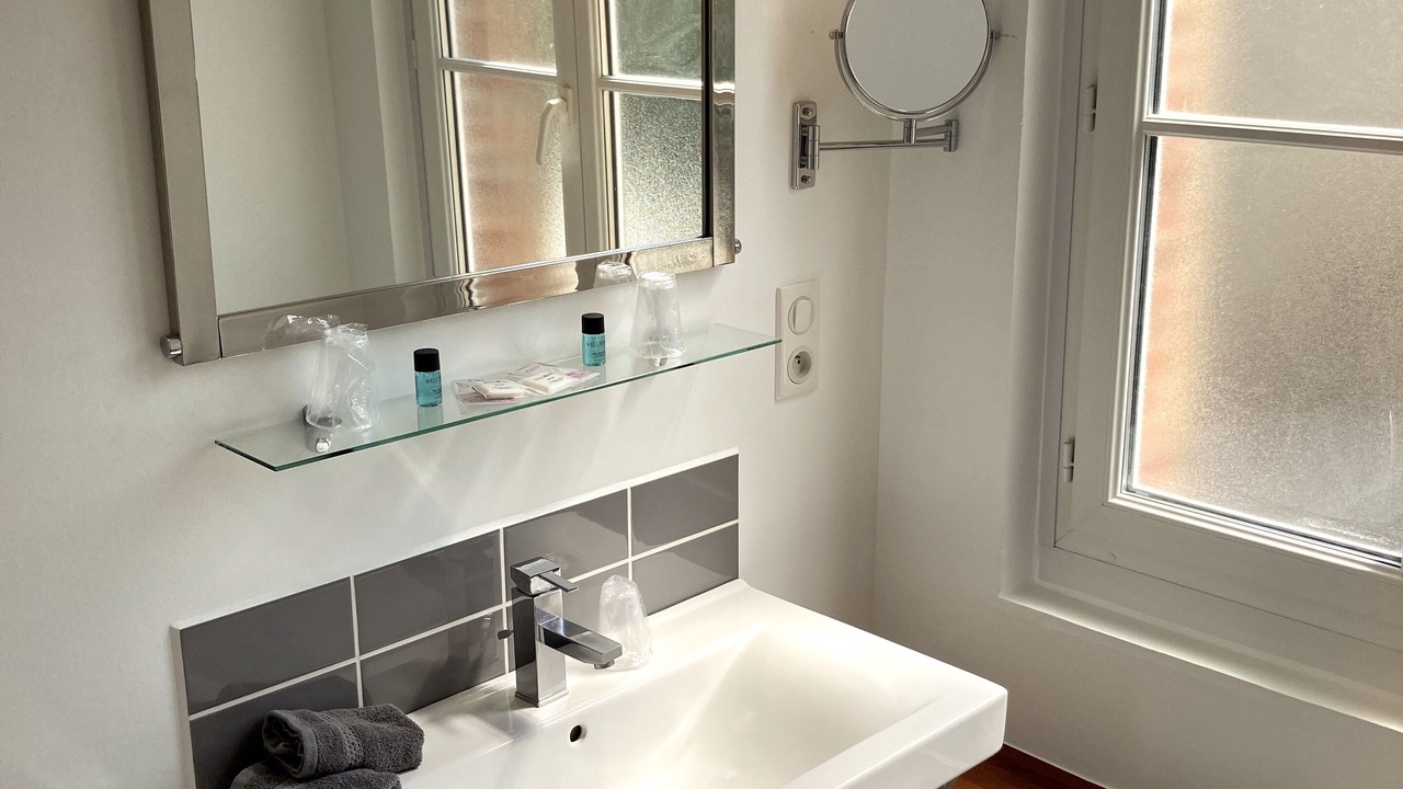 Photo of Bathroom in Etretat