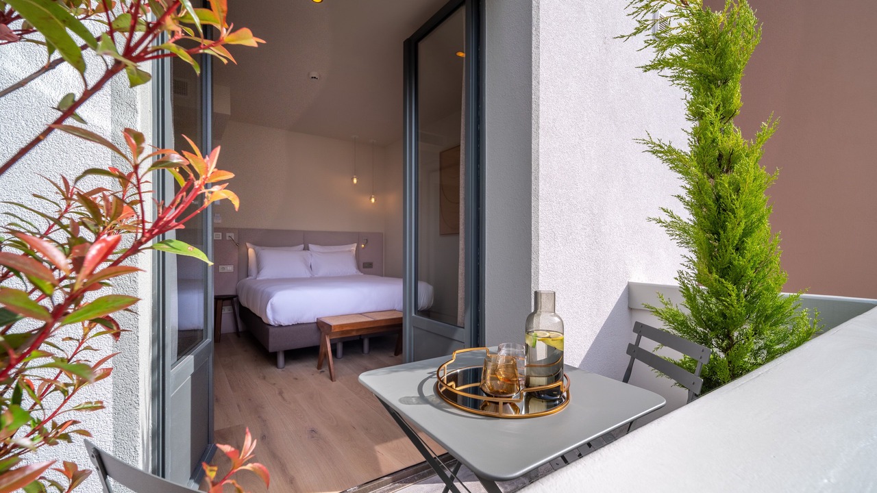 Photo of Bedroom in Annecy Old Town