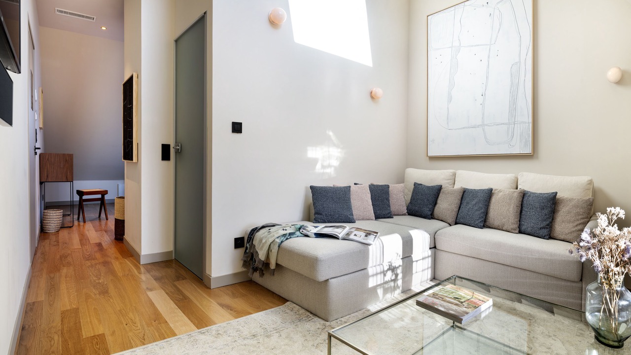 Photo of Bedroom in Annecy Old Town