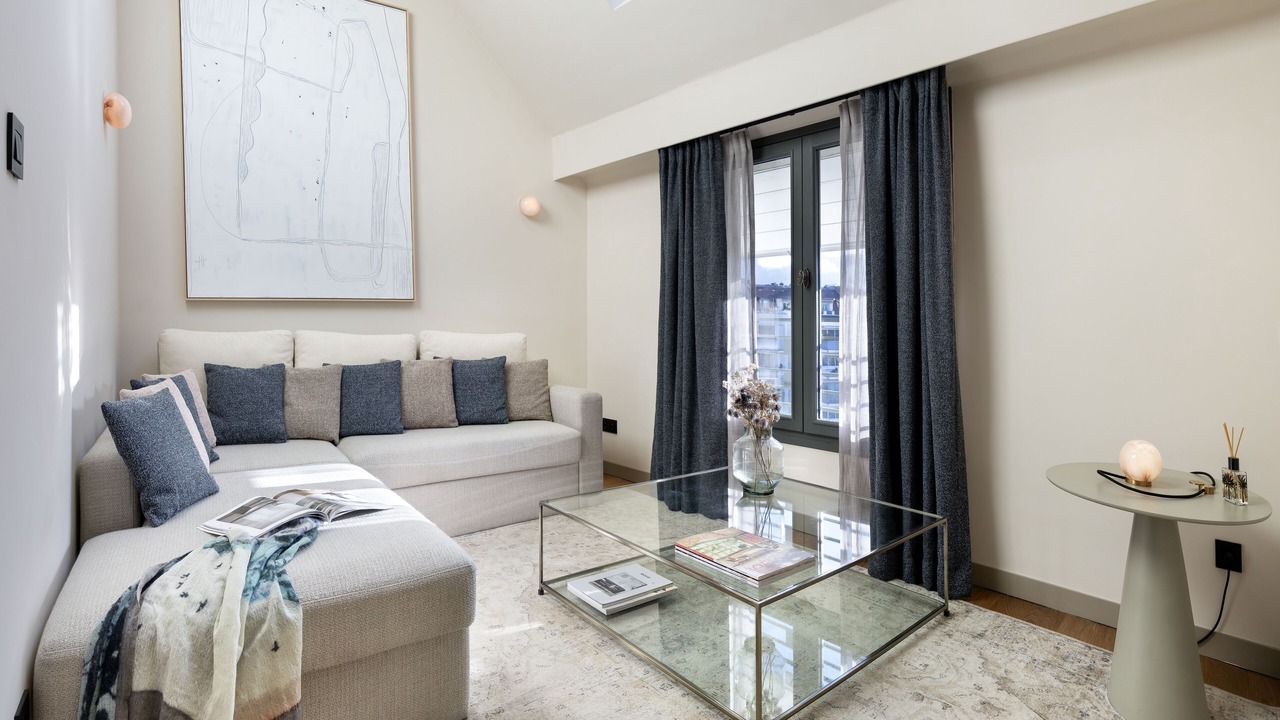 Photo of Bedroom in Annecy Old Town