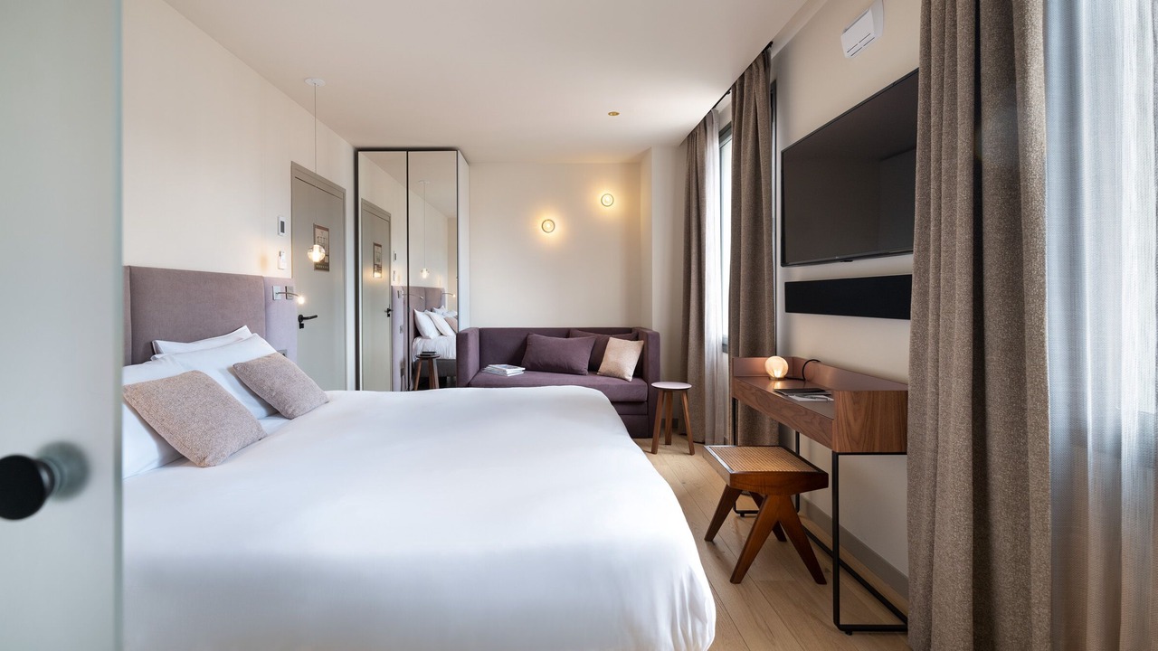 Photo of Bedroom in Annecy Old Town