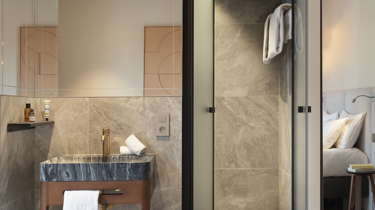 Photo of Bathroom in Annecy Old Town