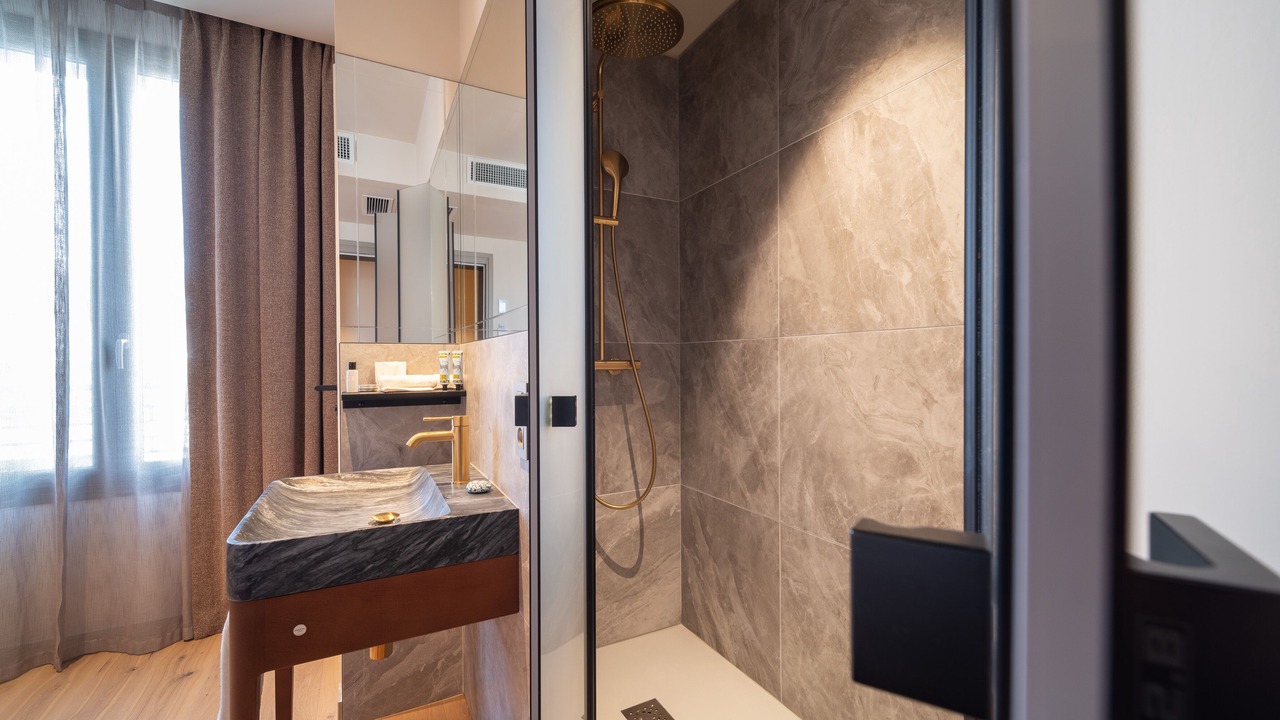 Photo of Bathroom in Annecy Old Town