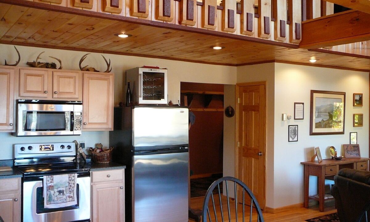 Photo of Kitchen in Croghan