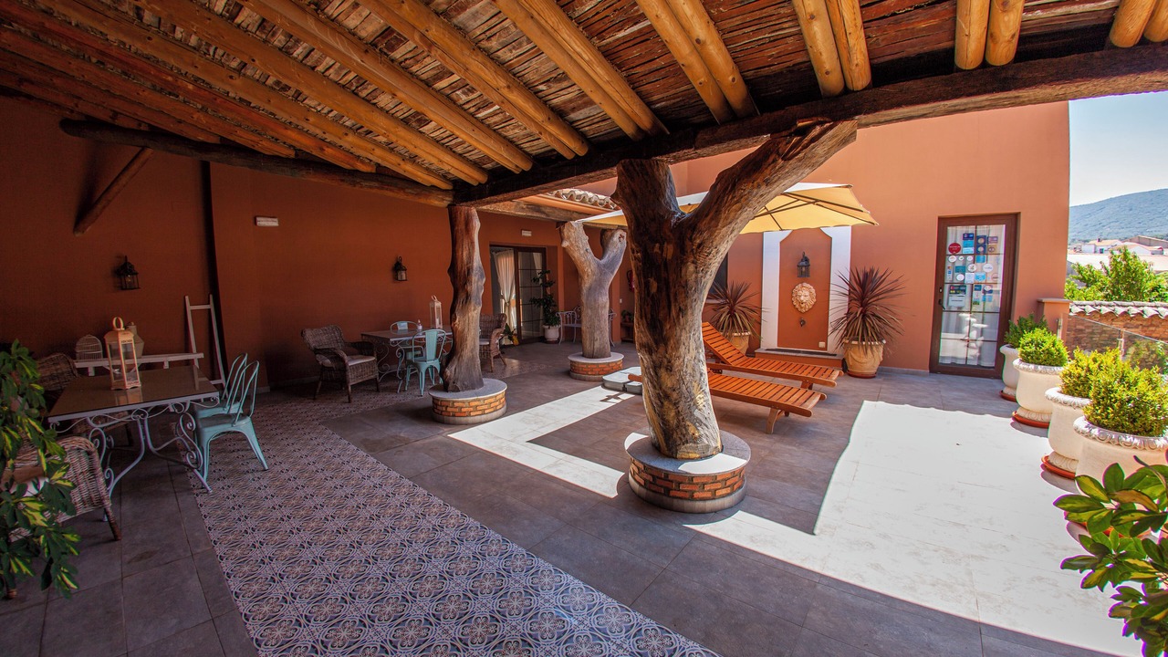 Photo of Patio Balcony in Siruela