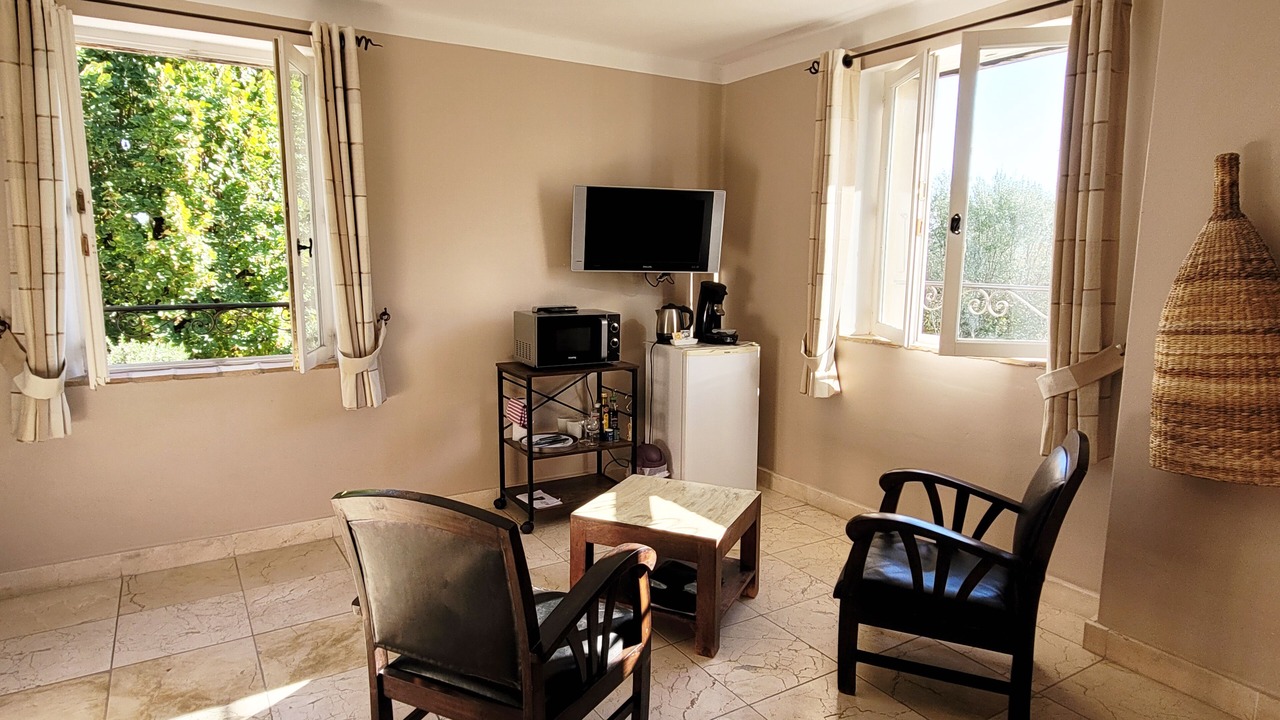 Photo of Bathroom in Tourrettes