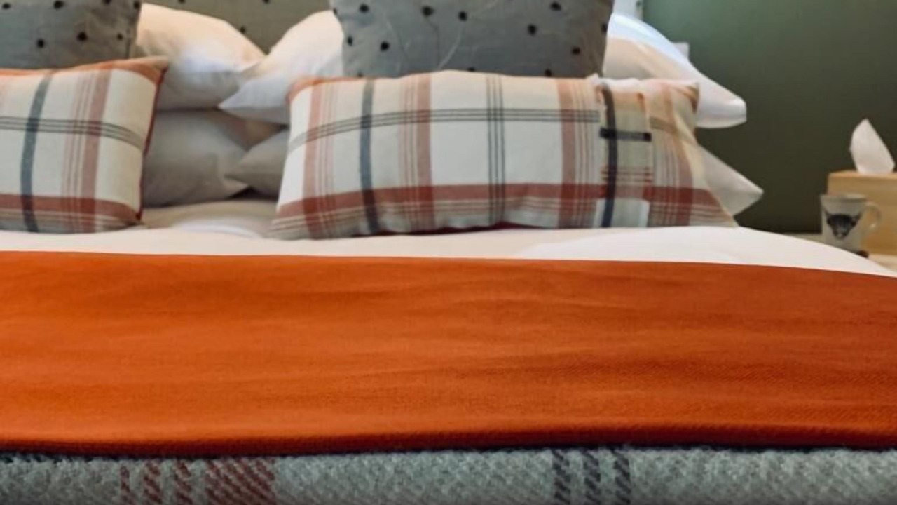 Photo of Bedroom in Gigha