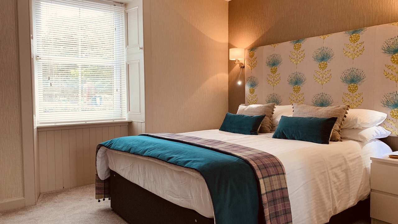 Photo of Bedroom in Gigha