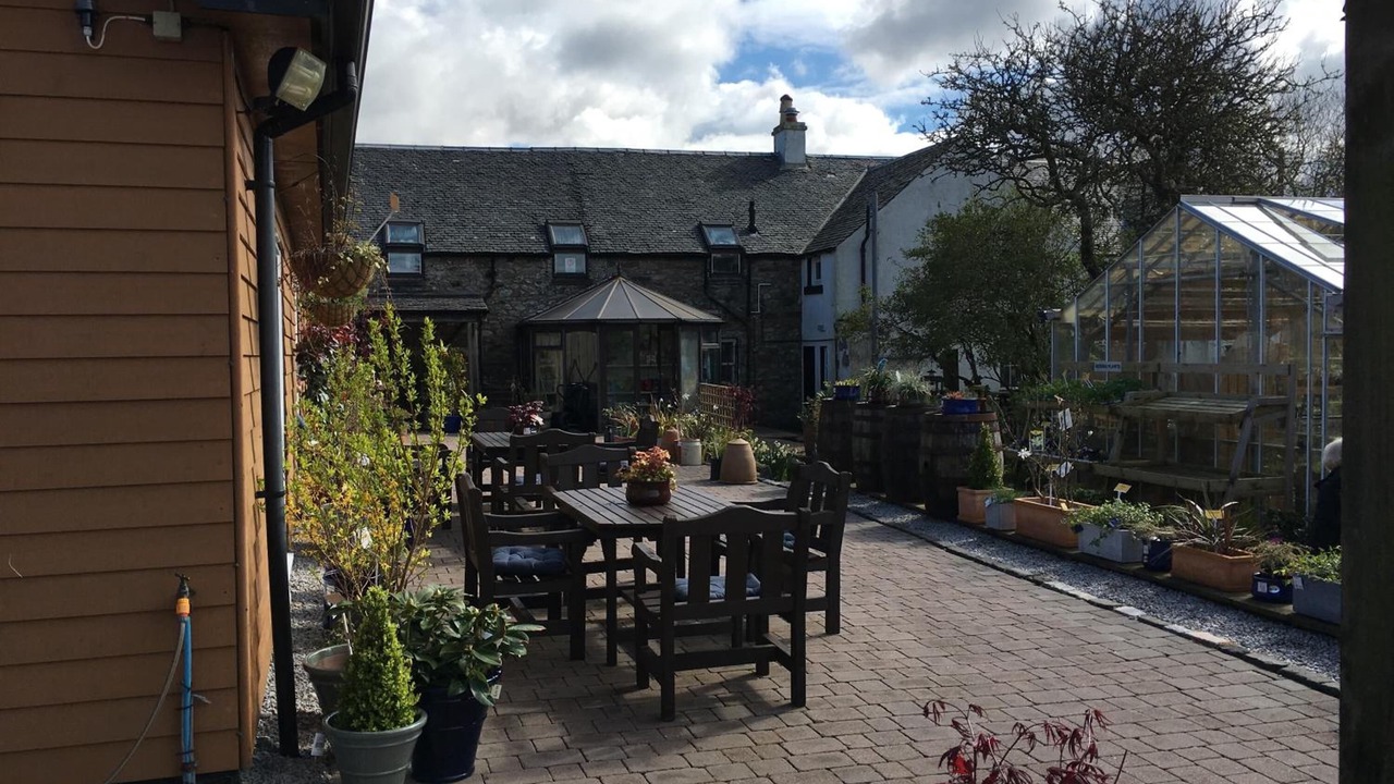 Photo of Patio Balcony in Gigha
