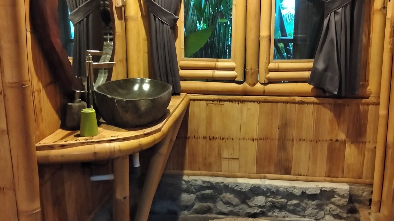 Photo of Bathroom in Selat