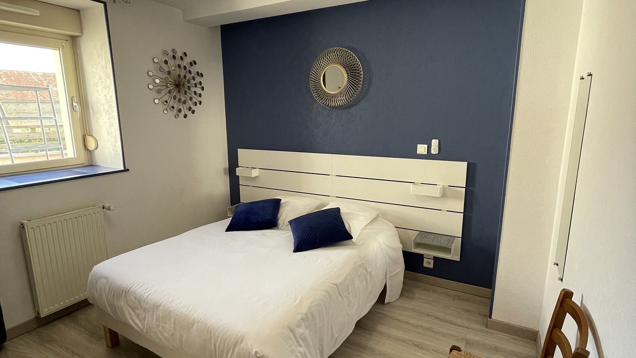 Photo of Bedroom in Pouillenay