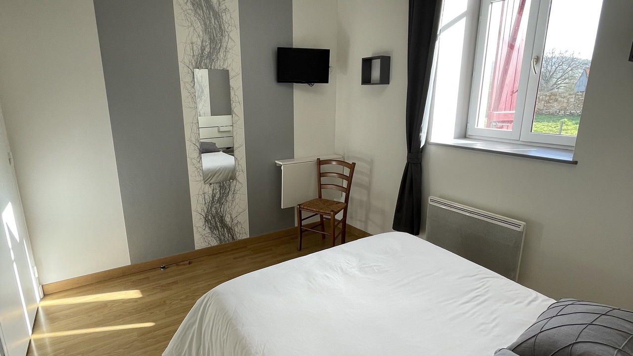 Photo of Bedroom in Pouillenay