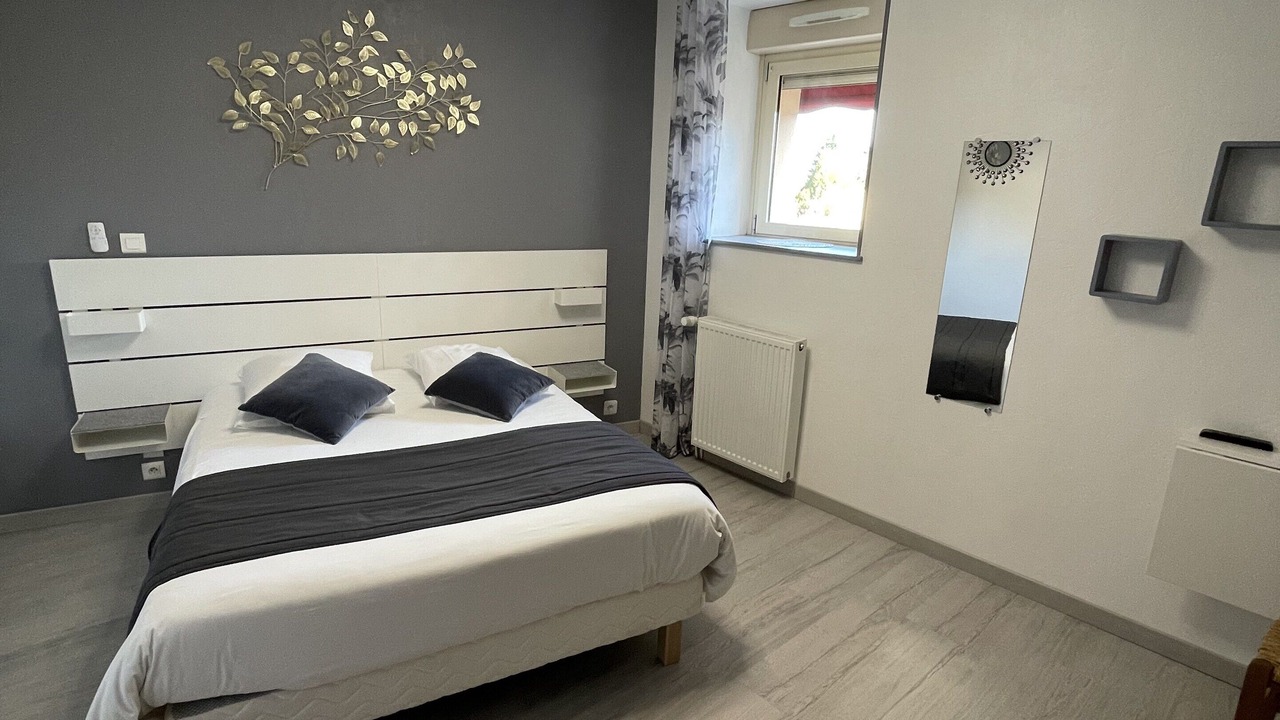 Photo of Bedroom in Pouillenay