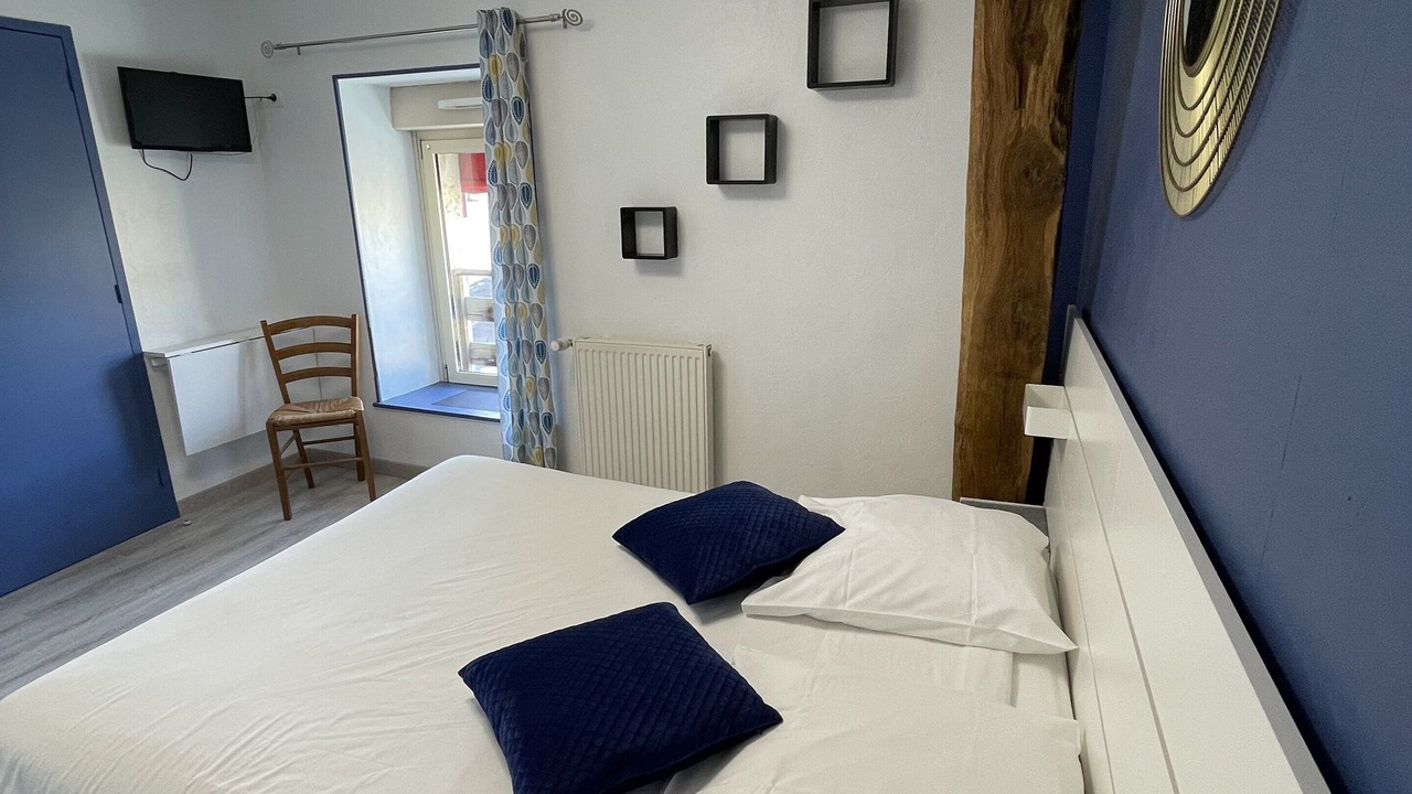 Photo of Bedroom in Pouillenay