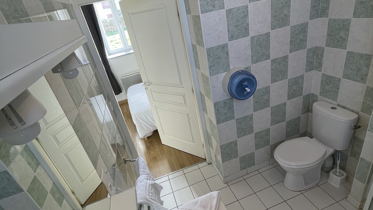 Photo of Bathroom in Pouillenay