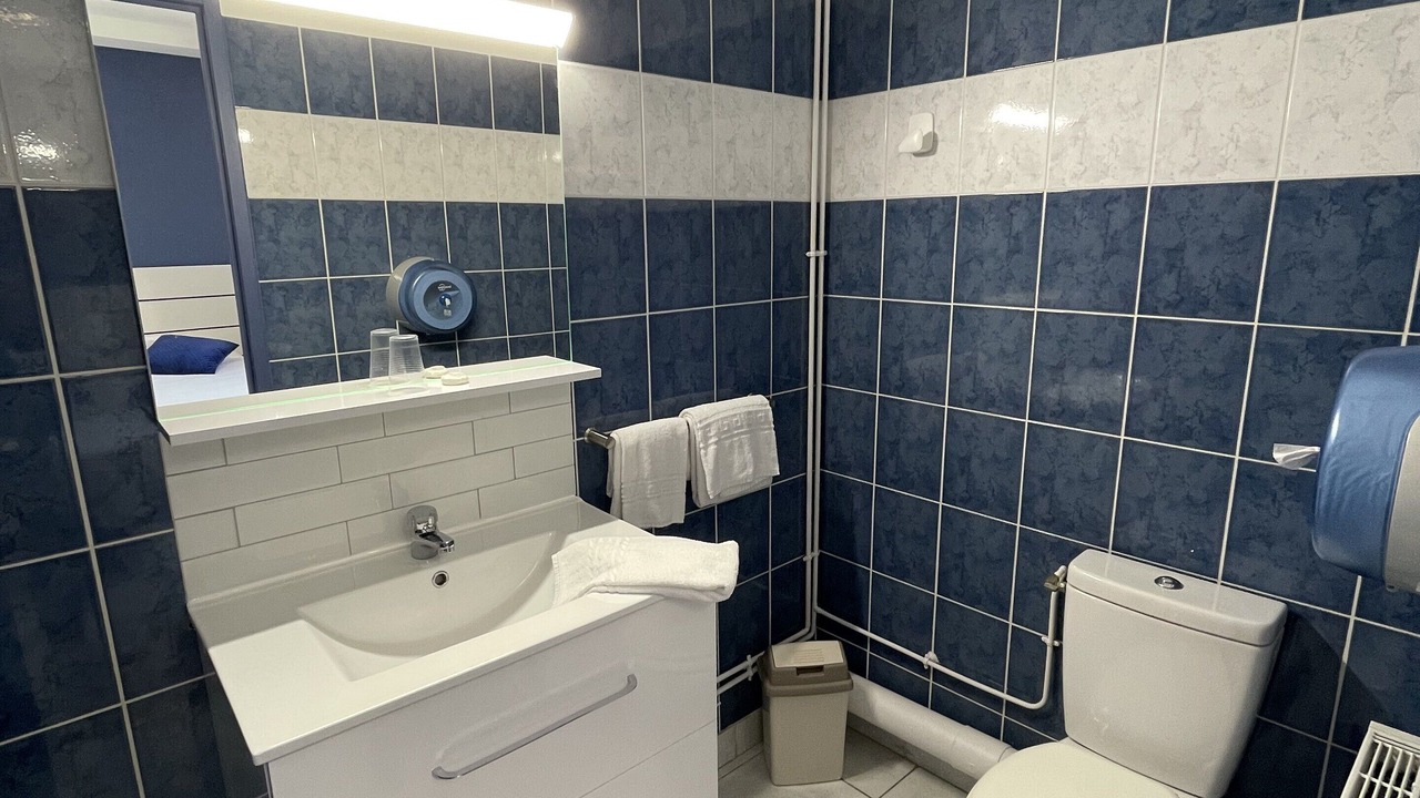 Photo of Bathroom in Pouillenay