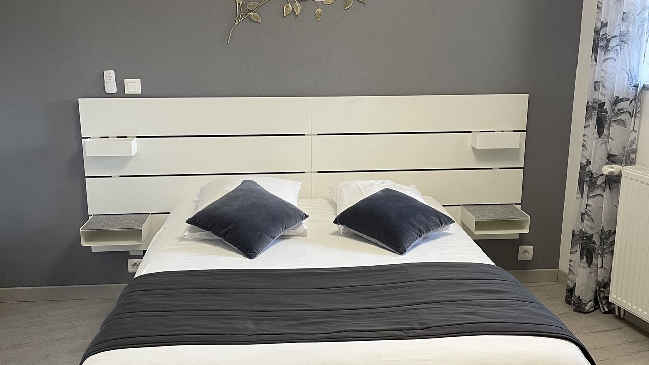 Photo of Bedroom in Pouillenay