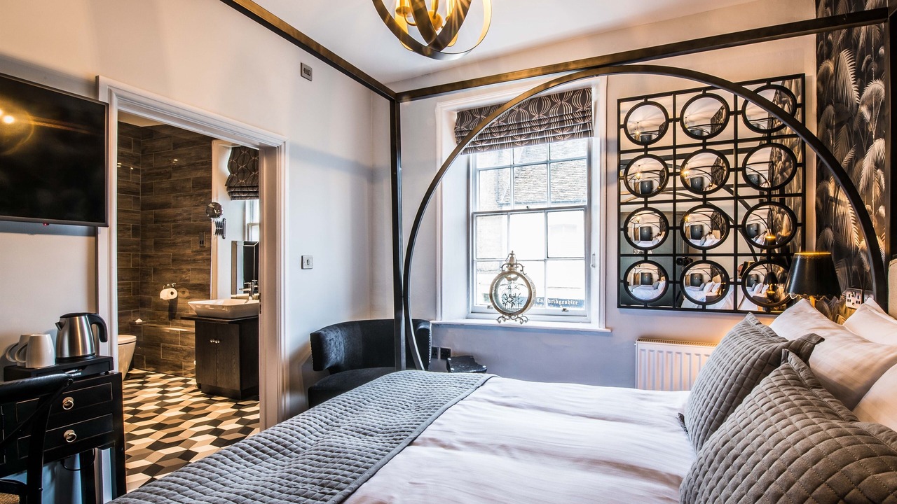 Photo of Bedroom in Ely