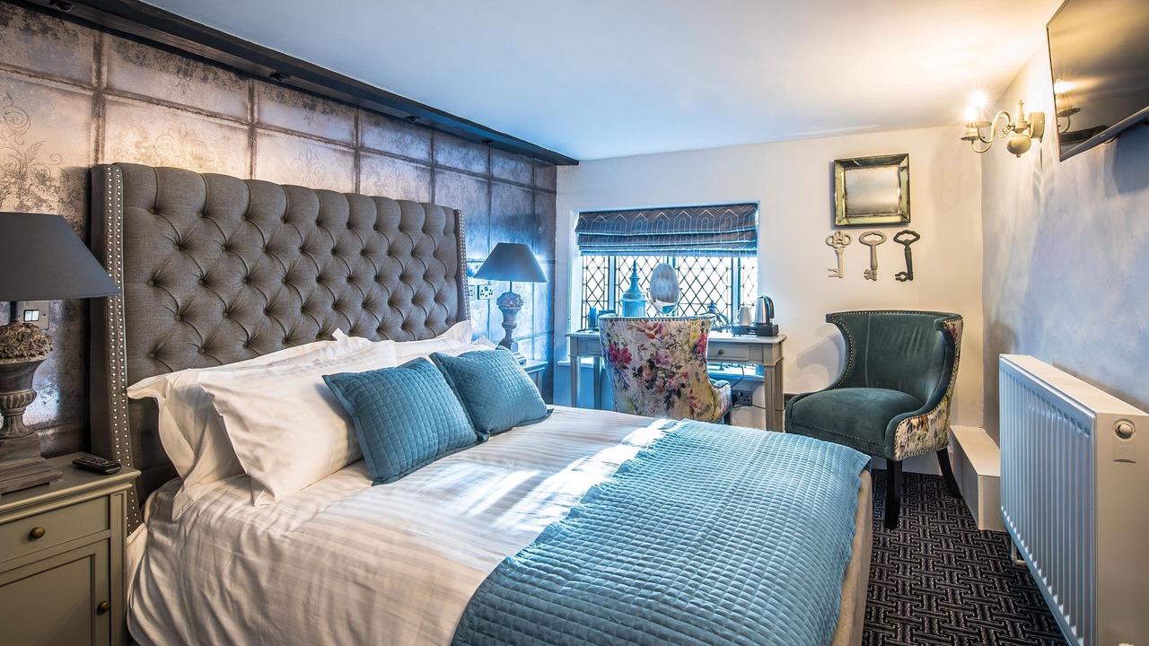 Photo of Bedroom in Ely