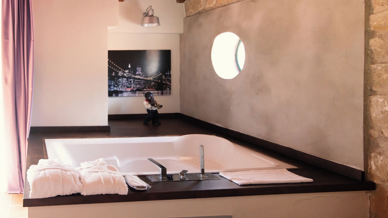 Photo of Bathroom in Torre del Compte