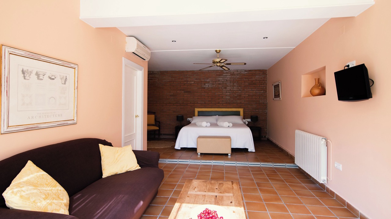 Photo of Bedroom in Torre del Compte