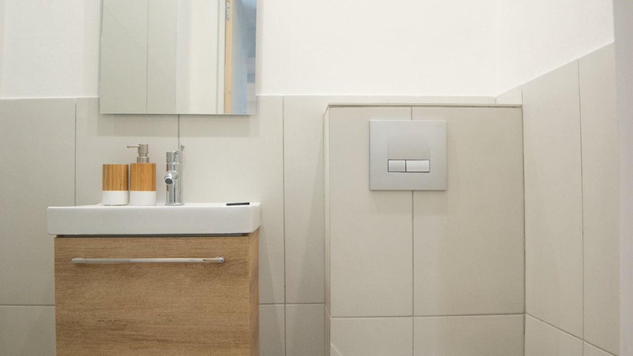 Photo of Bathroom in Lorient