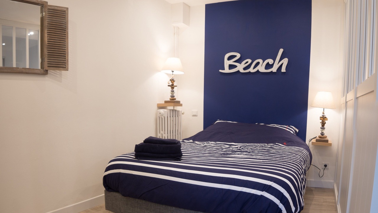 Photo of Bedroom in Lorient