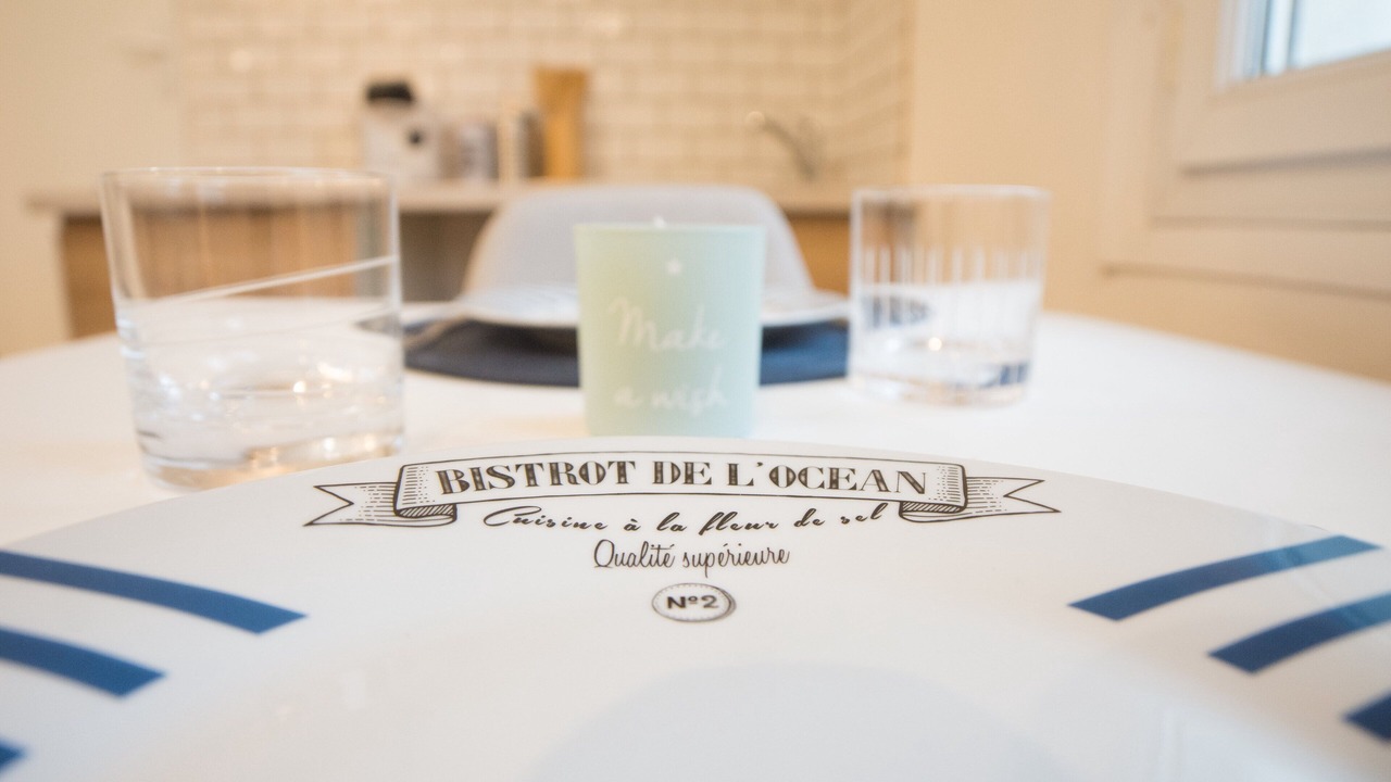 Photo of Kitchen in Lorient