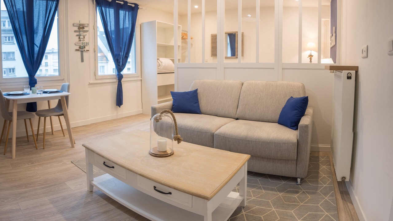 Photo of Livingroom in Lorient