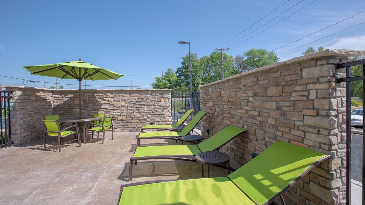 Photo of Patio Balcony in Newark