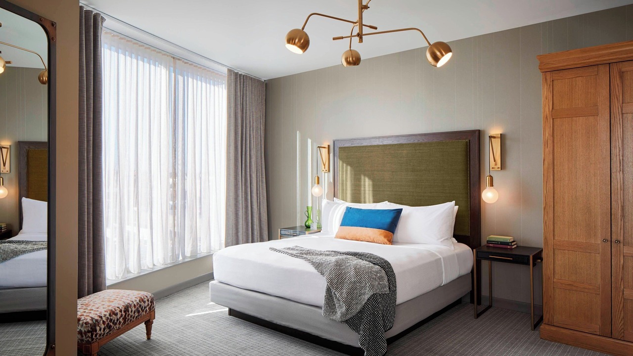 Photo of Bedroom in Wrigleyville