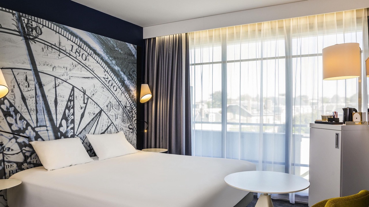 Photo of Bedroom in Beauvais