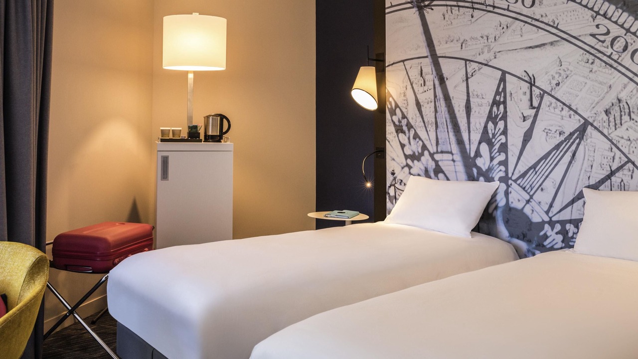 Photo of Bedroom in Beauvais