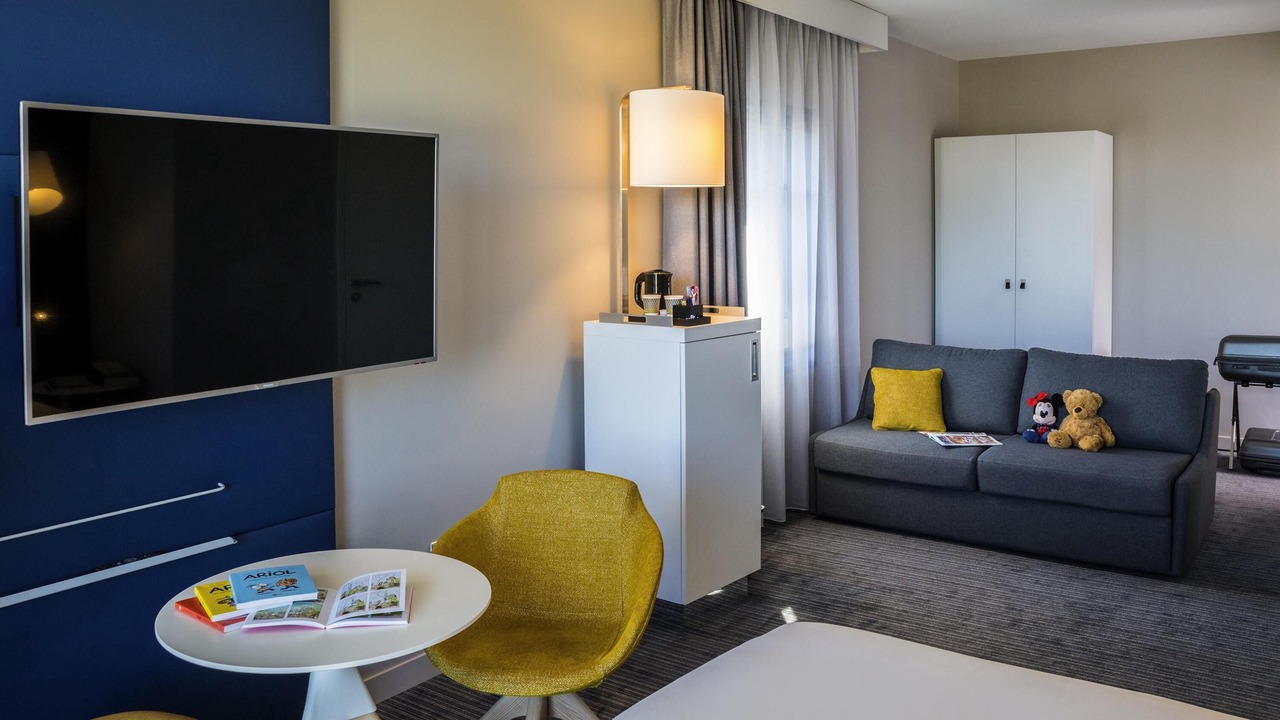 Photo of Bedroom in Beauvais