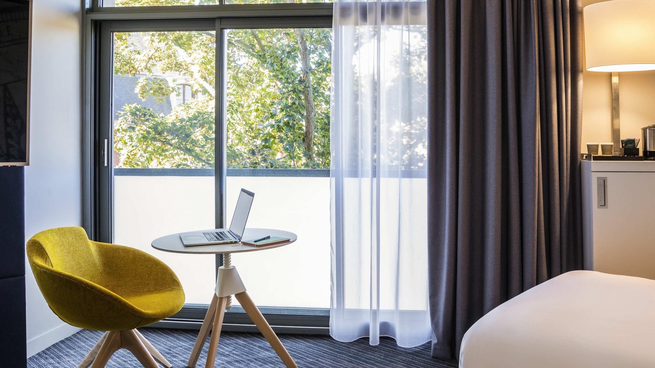 Photo of Bedroom in Beauvais