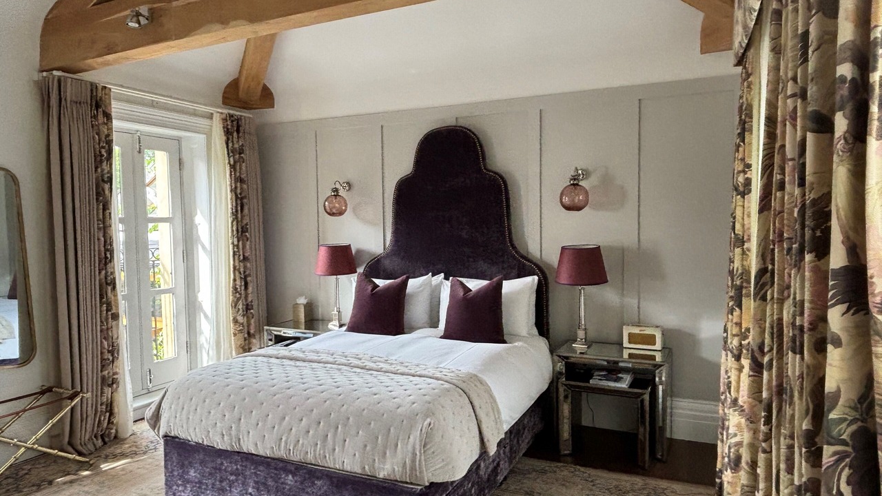 Photo of Bedroom in Ainley Top