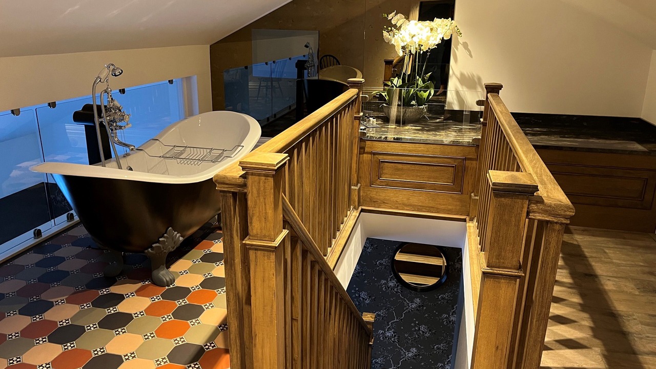 Photo of Bathroom in Ainley Top