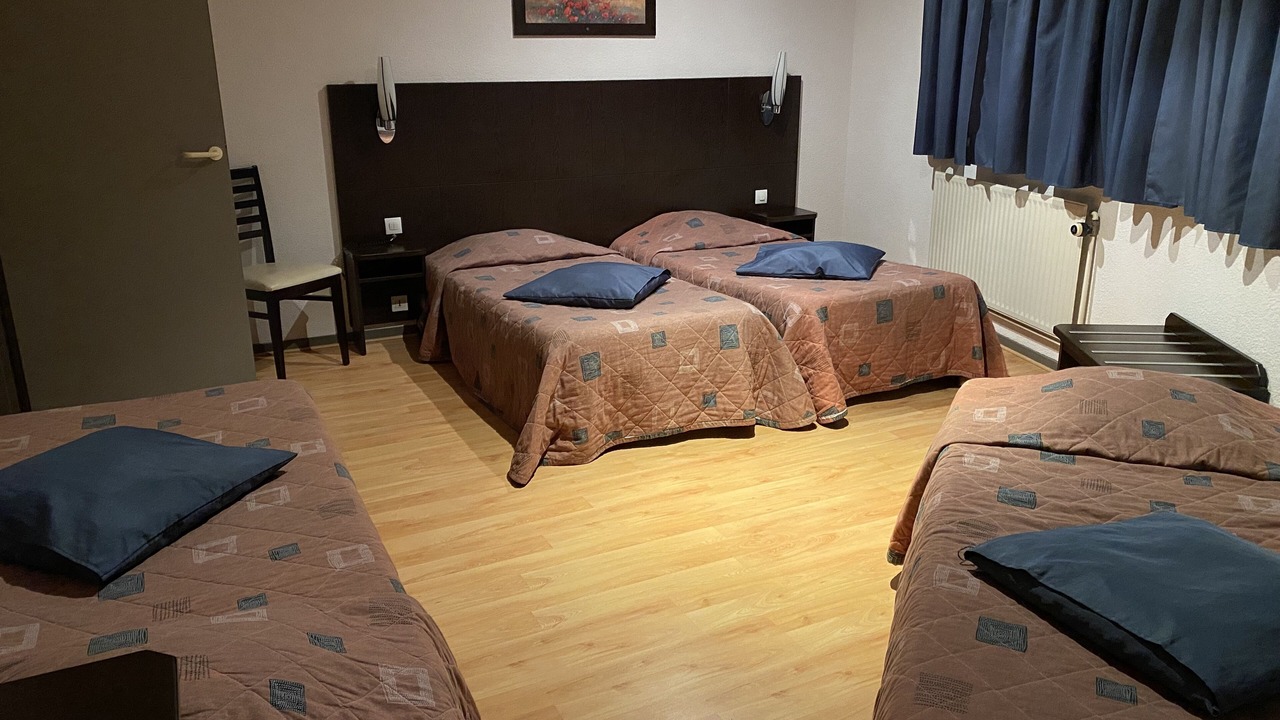 Photo of Bedroom in Bulgneville