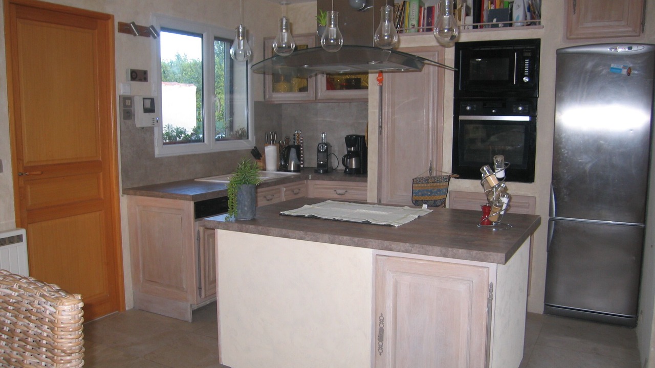Photo of Kitchen in Bellegarde