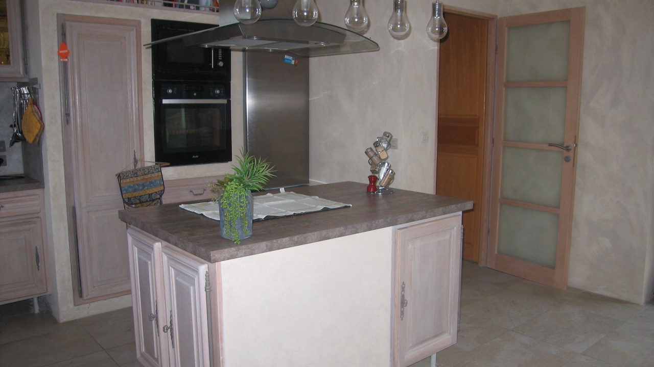 Photo of Kitchen in Bellegarde