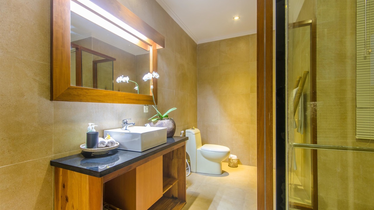 Photo of Bathroom in Petulu