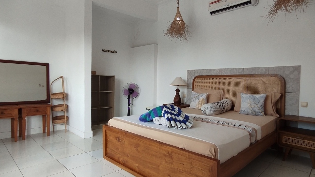 Photo of Bedroom in Gili Air